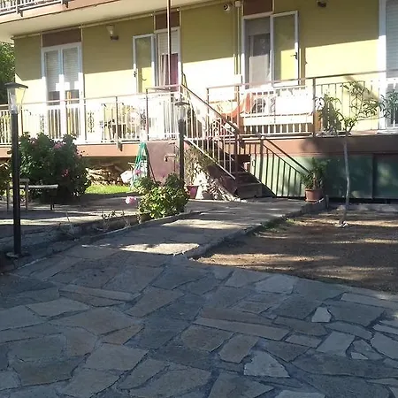 Appartamento Con Giardino Privato Santo Stefano al Mare Exterior foto