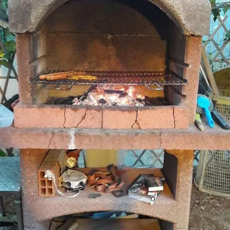 Appartamento Con Giardino Privato Santo Stefano al Mare Exterior foto