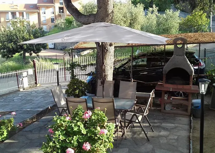 Appartamento Con Giardino Privato