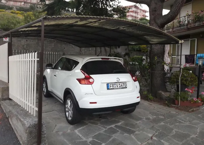 Appartamento Con Giardino Privato