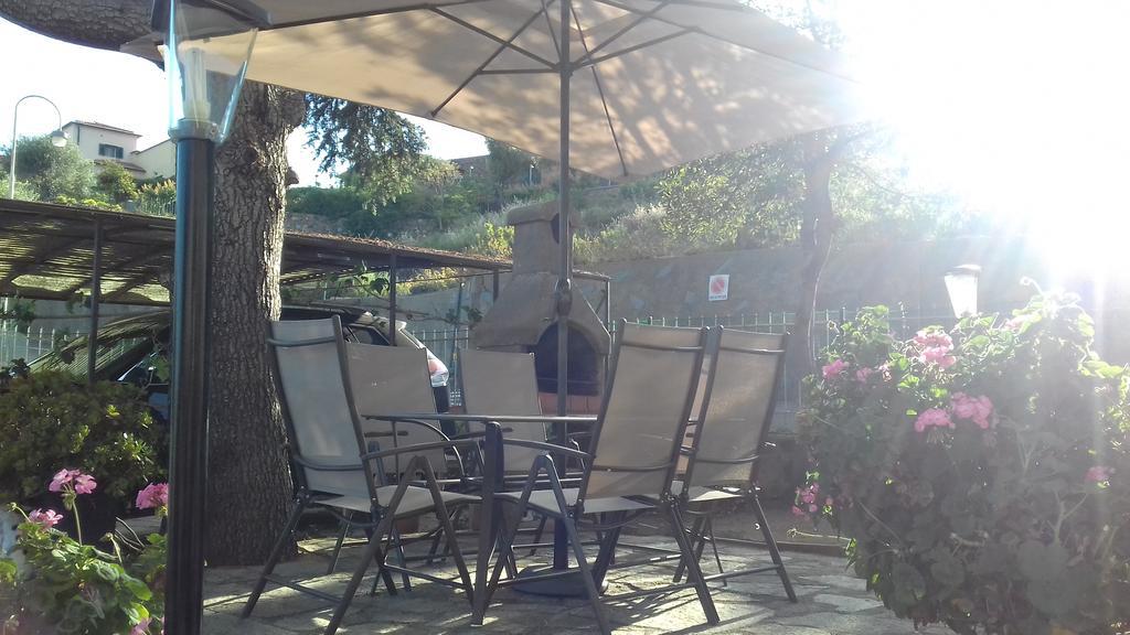 Apartment Con Giardino Privato Santo Stefano al Mare